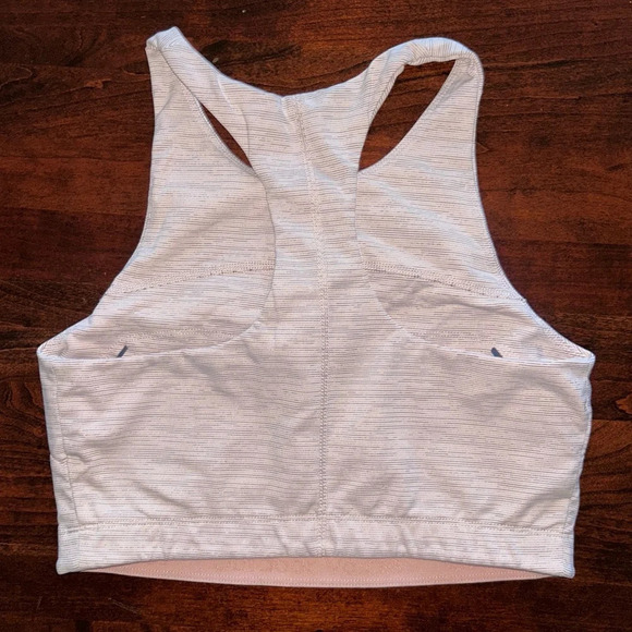 Outdoor Voices Racerback Sports Bra Tank Top - Picture 2 of 6